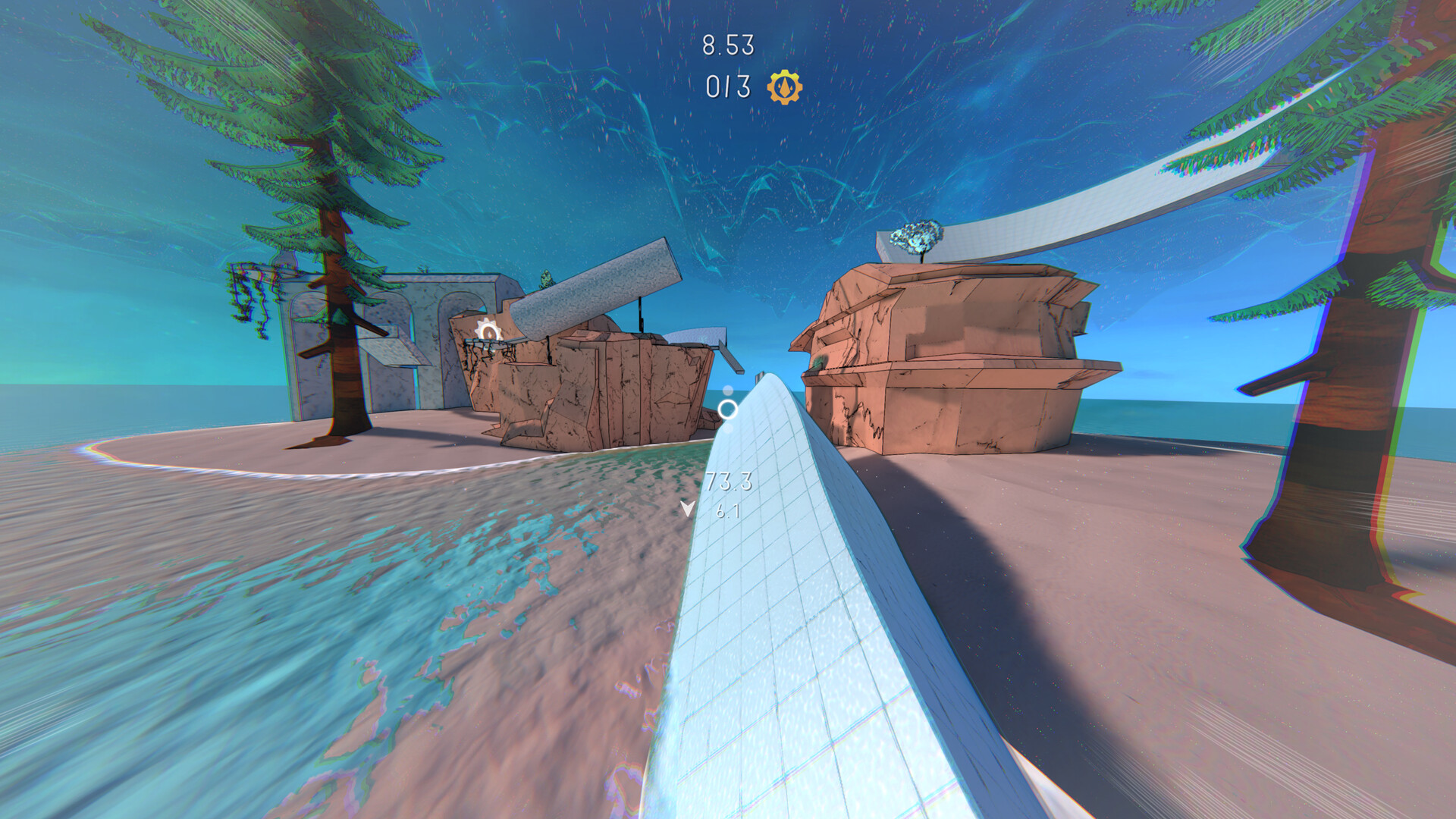 滑流|官方中文|支持手柄|Hoverflow插图7OKDLC 截图 #1