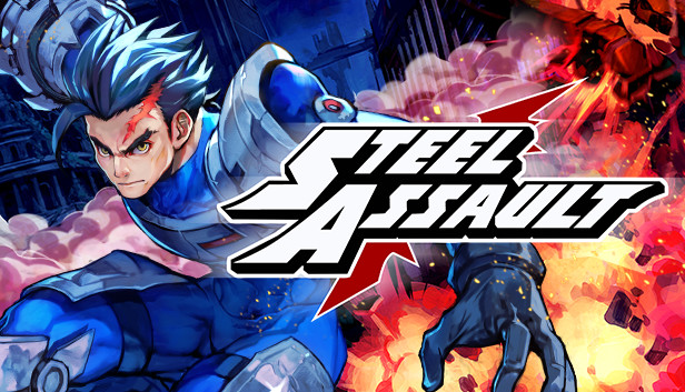 《钢铁突击/Steel Assault》免安装中文版
