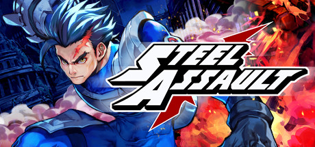 钢铁突击/Steel Assault-秋风资源网