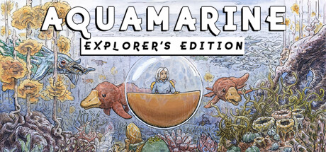 海蓝宝石 Build.9993828（Aquamarine: Explorer\'s Edition）-CTZZ游戏库