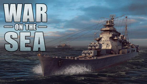 《海上战争/War on the Sea》免安装中文版