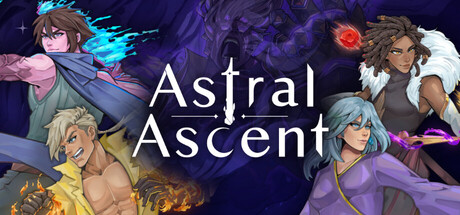 星界战士/星座上升/Astral Ascent-秋风资源网