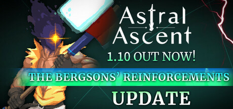 星界战士/星座上升/Astral Ascent v1.10.1|动作冒险|1.7GB|中文-蝶影二次元