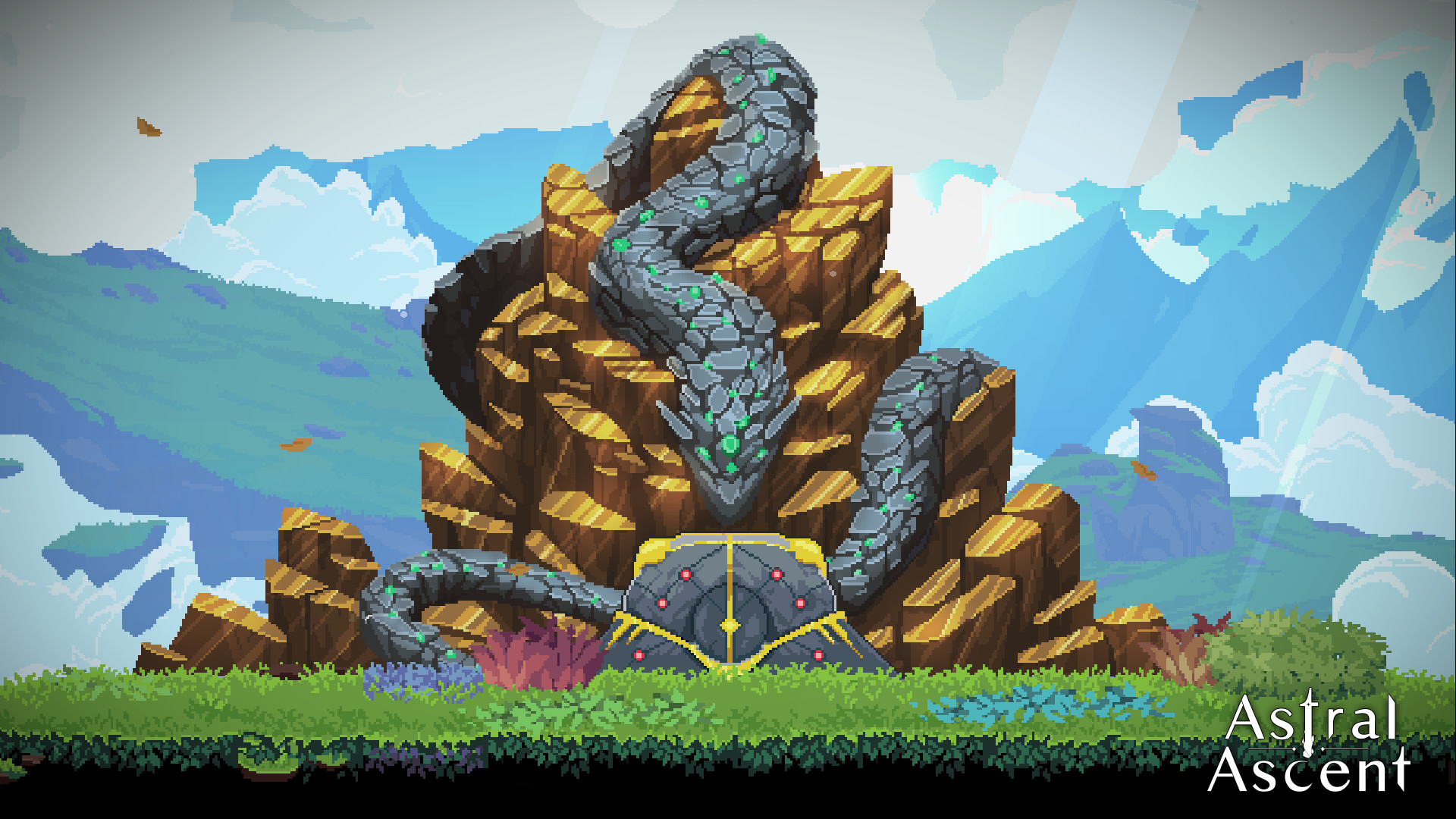 星界战士|Astral Ascent|1.10.1|整合全DLC