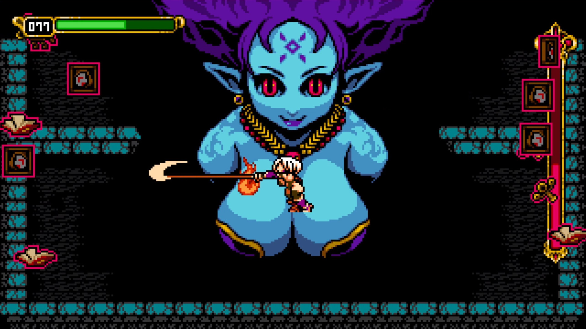 云中古城-Build.7525192-(STEAM官中)-锁区恶魔城插图4