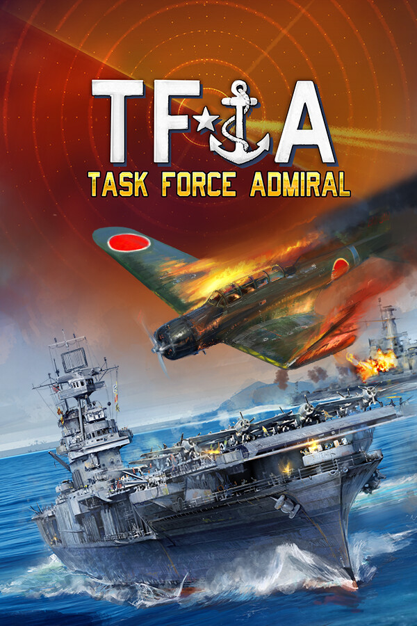 Task Force Admiral