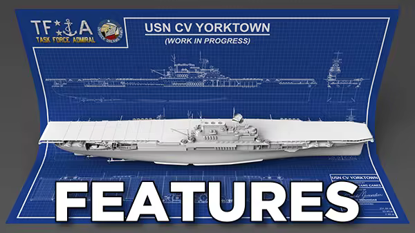 图片[3]-特遣舰队上将：第一卷 – 美国航母战 /Task Force Admiral – Vol.1 American Carrier Battles   Build.21666778  免安装英文版-梨子乐游戏