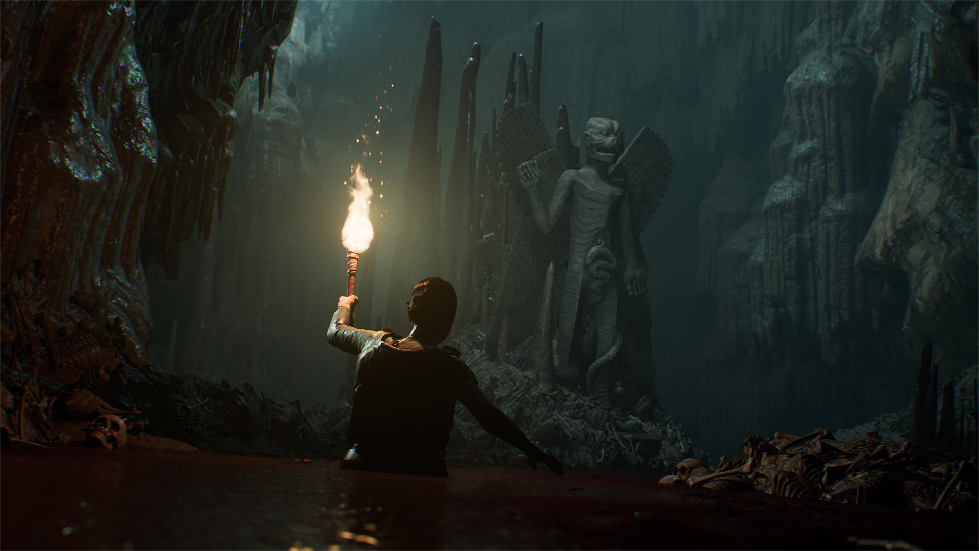 黑相集:灰冥界|The Dark Pictures Anthology House of Ashes|Build8603627