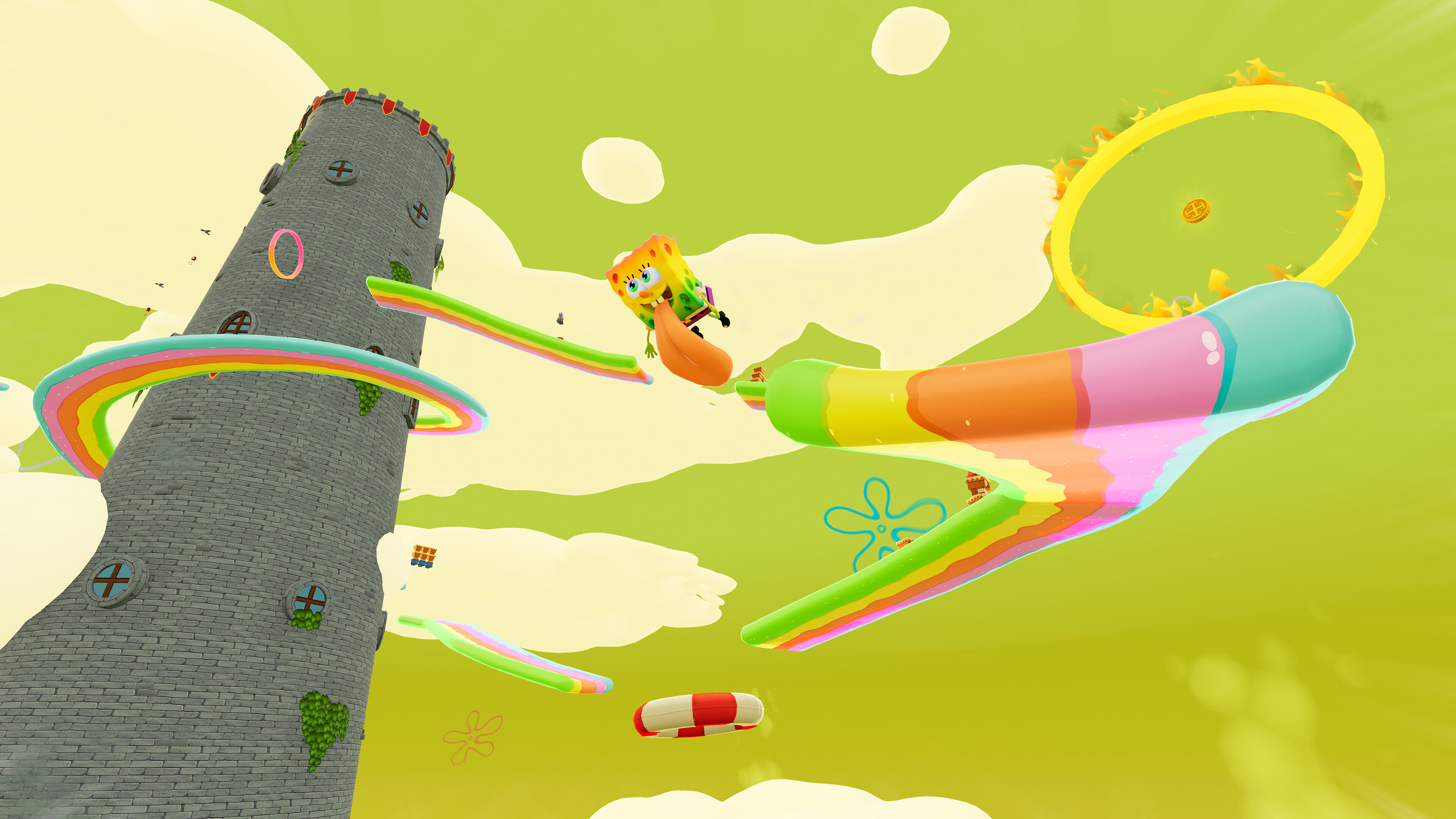 海绵宝宝:宇宙摇摆 The Cosmic Shake 官方中文 v1.0.2.0 解压即玩-CCAKGAME.COM