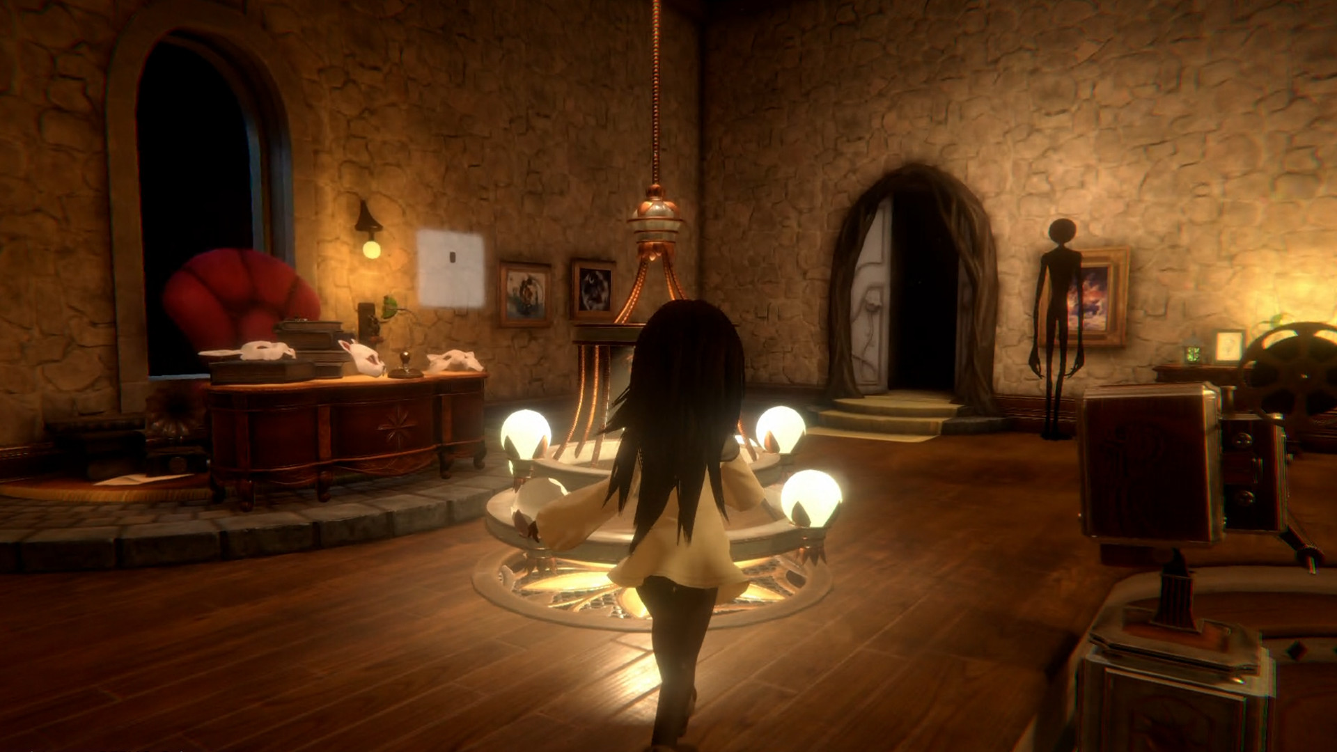 古树旋律:重生/Deemo Reborn配图 截图 #1