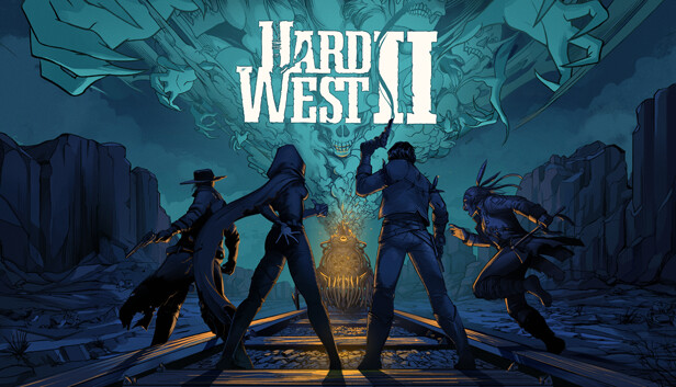 《血战西部2/Hard West 2》免安装中文版