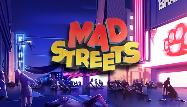 《疯狂街道/Mad Streets》免安装中文版