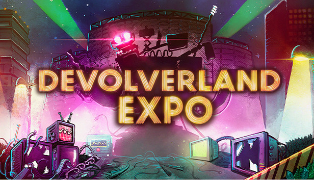 《Devolverland Expo》免安装中文版