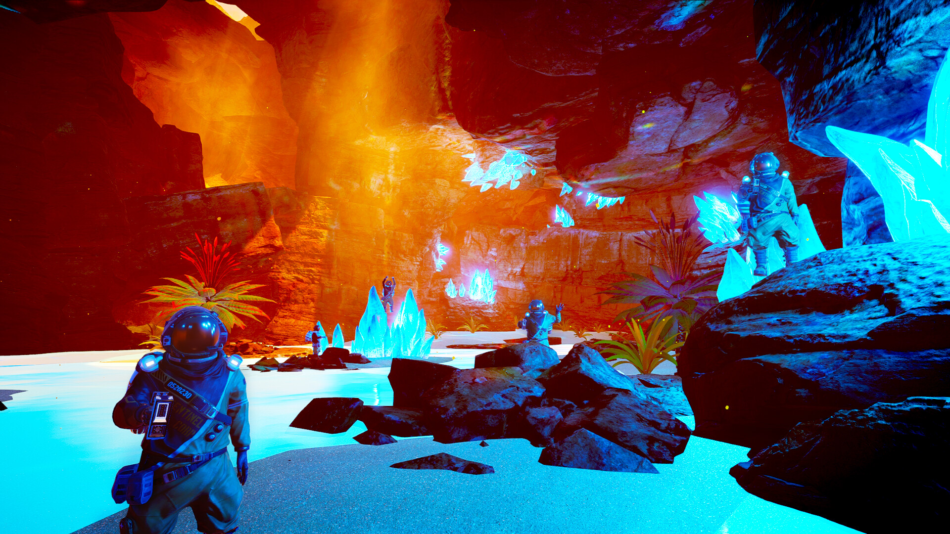 星球工匠|The Planet Crafter|1.526|整合DLC