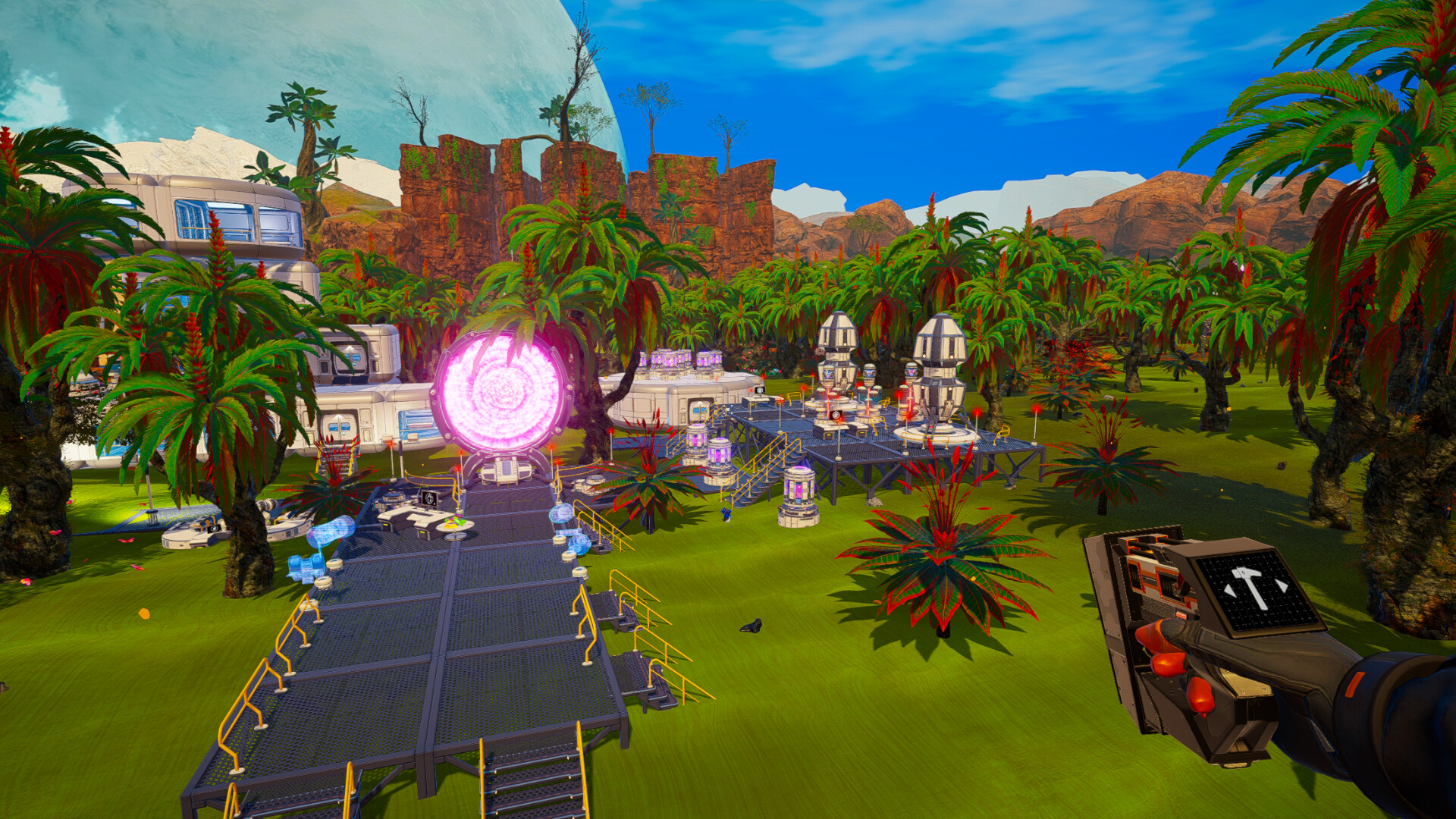 星球工匠|The Planet Crafter|1.526|整合DLC