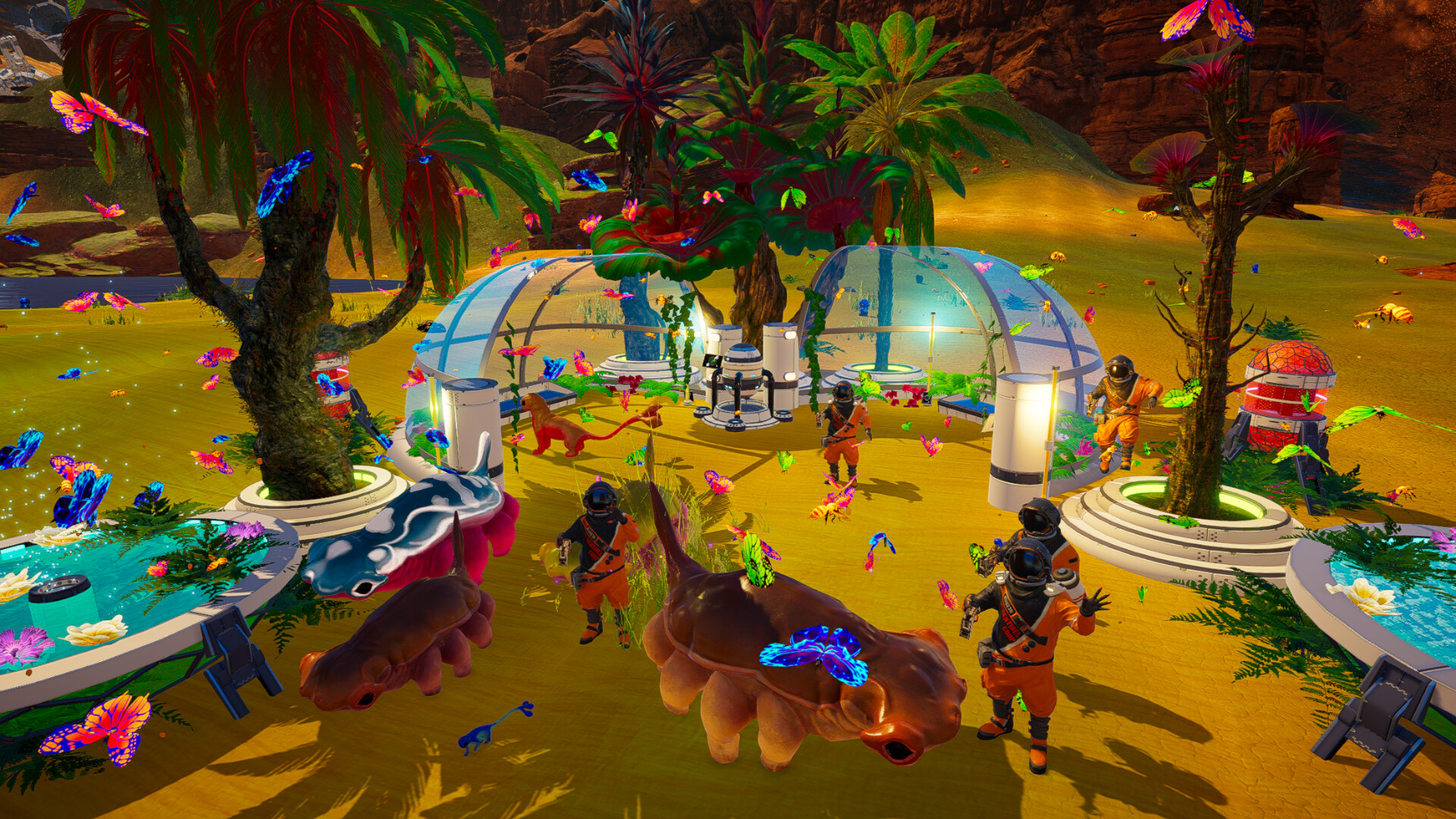 星球工匠|The Planet Crafter|1.526|整合DLC