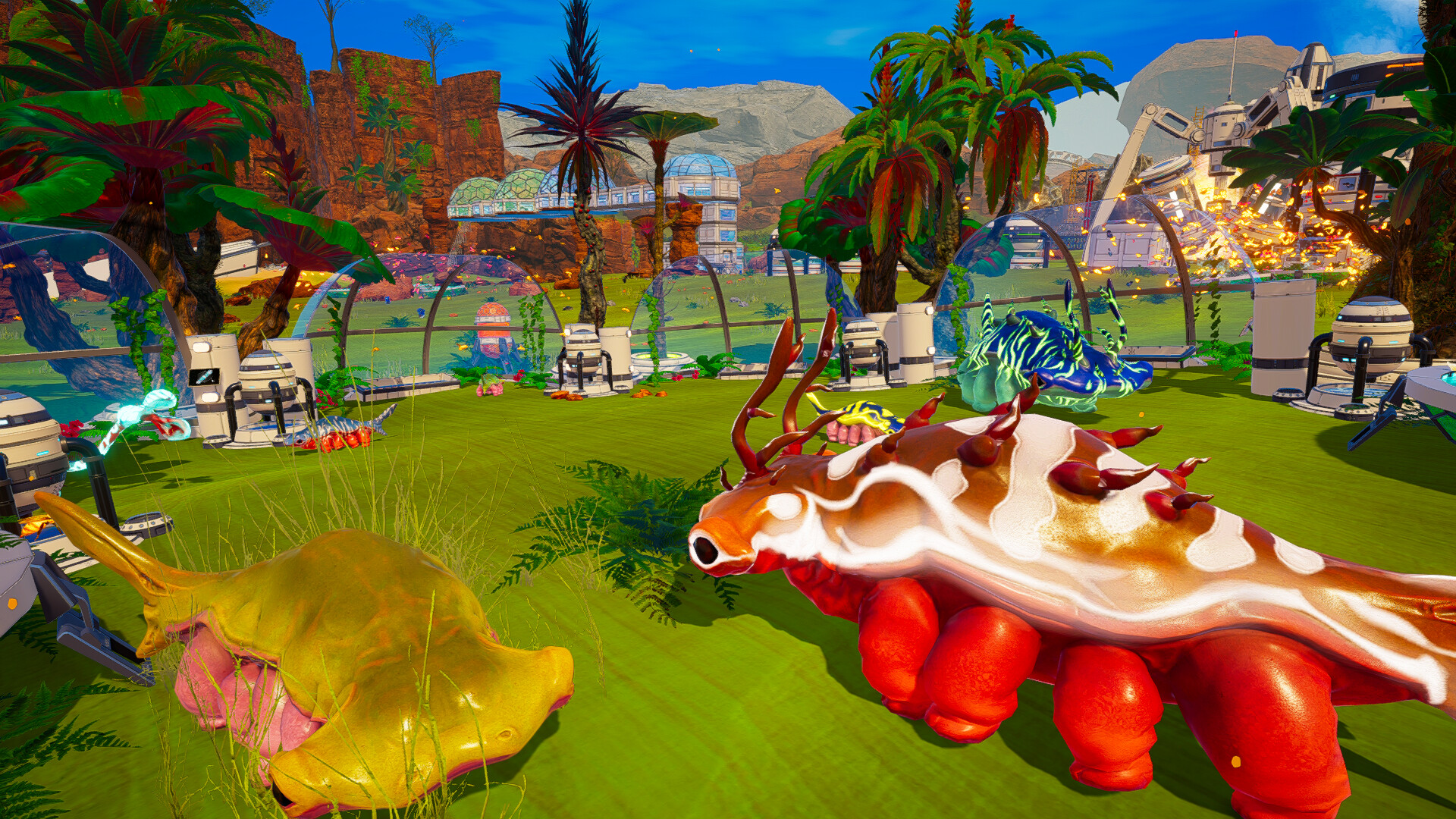 星球工匠|The Planet Crafter|1.526|整合DLC
