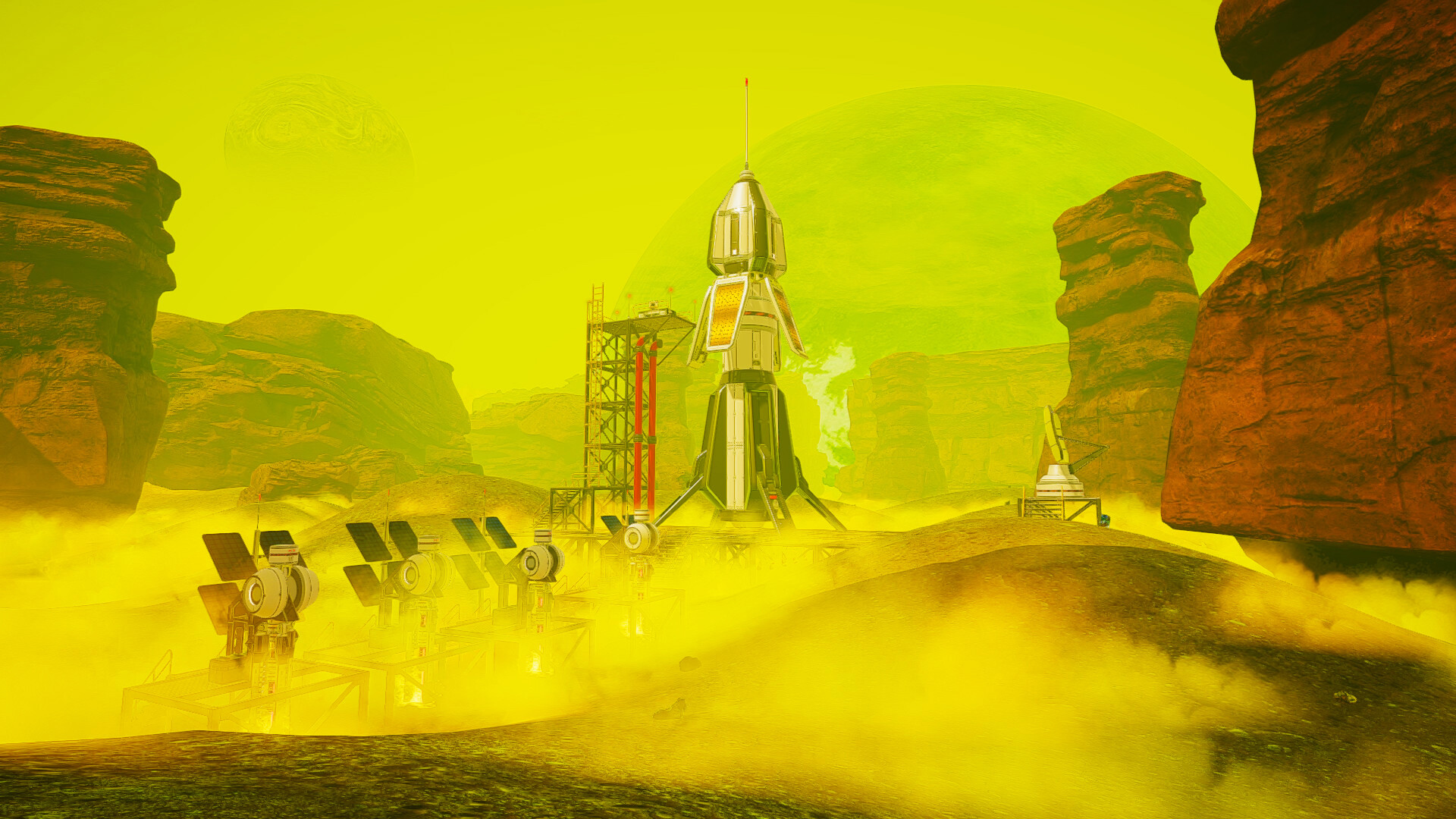 星球工匠|The Planet Crafter|1.526|整合DLC