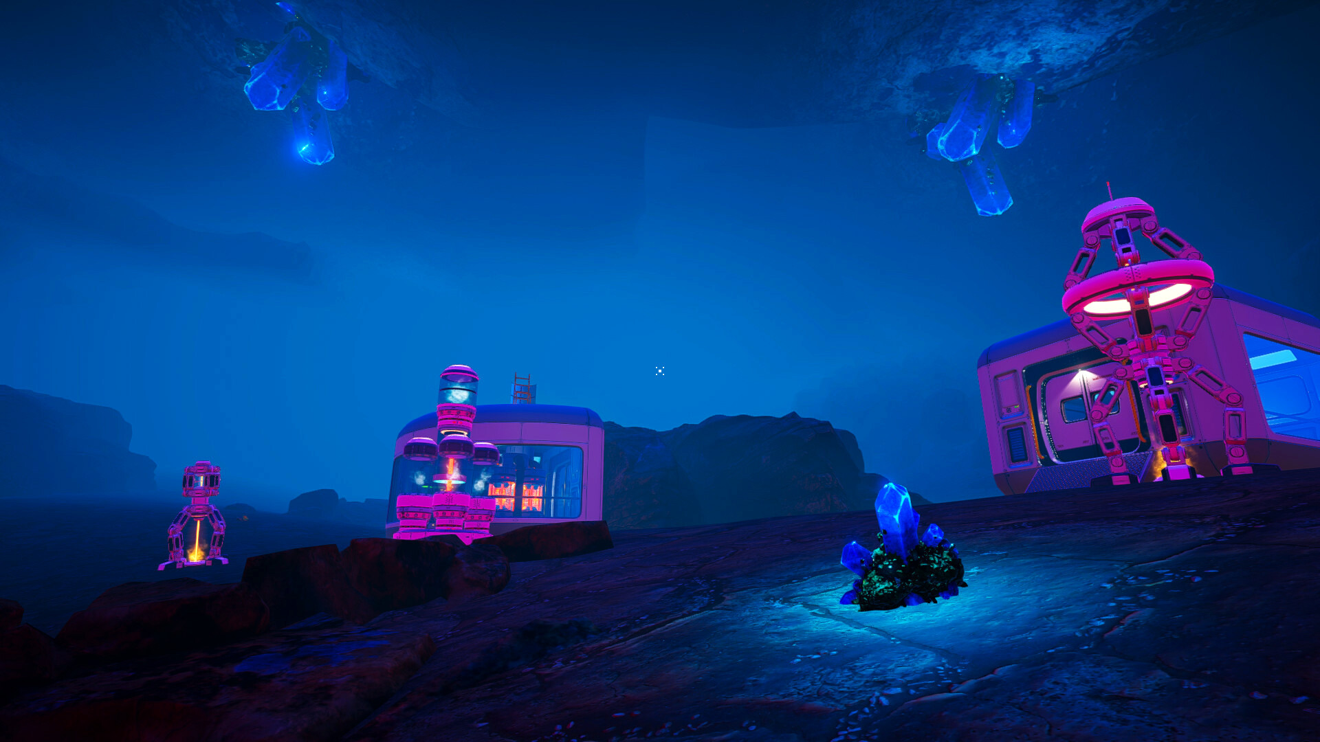 星球工匠|The Planet Crafter|1.526|整合DLC