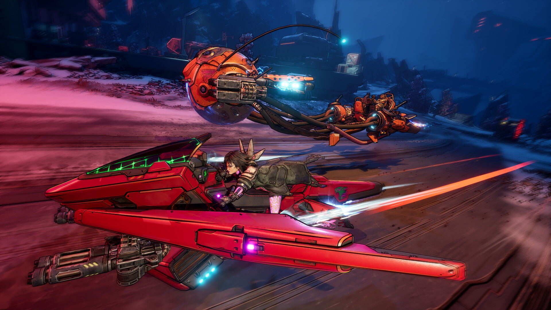 无主之地 4 Borderlands 4 截图 4