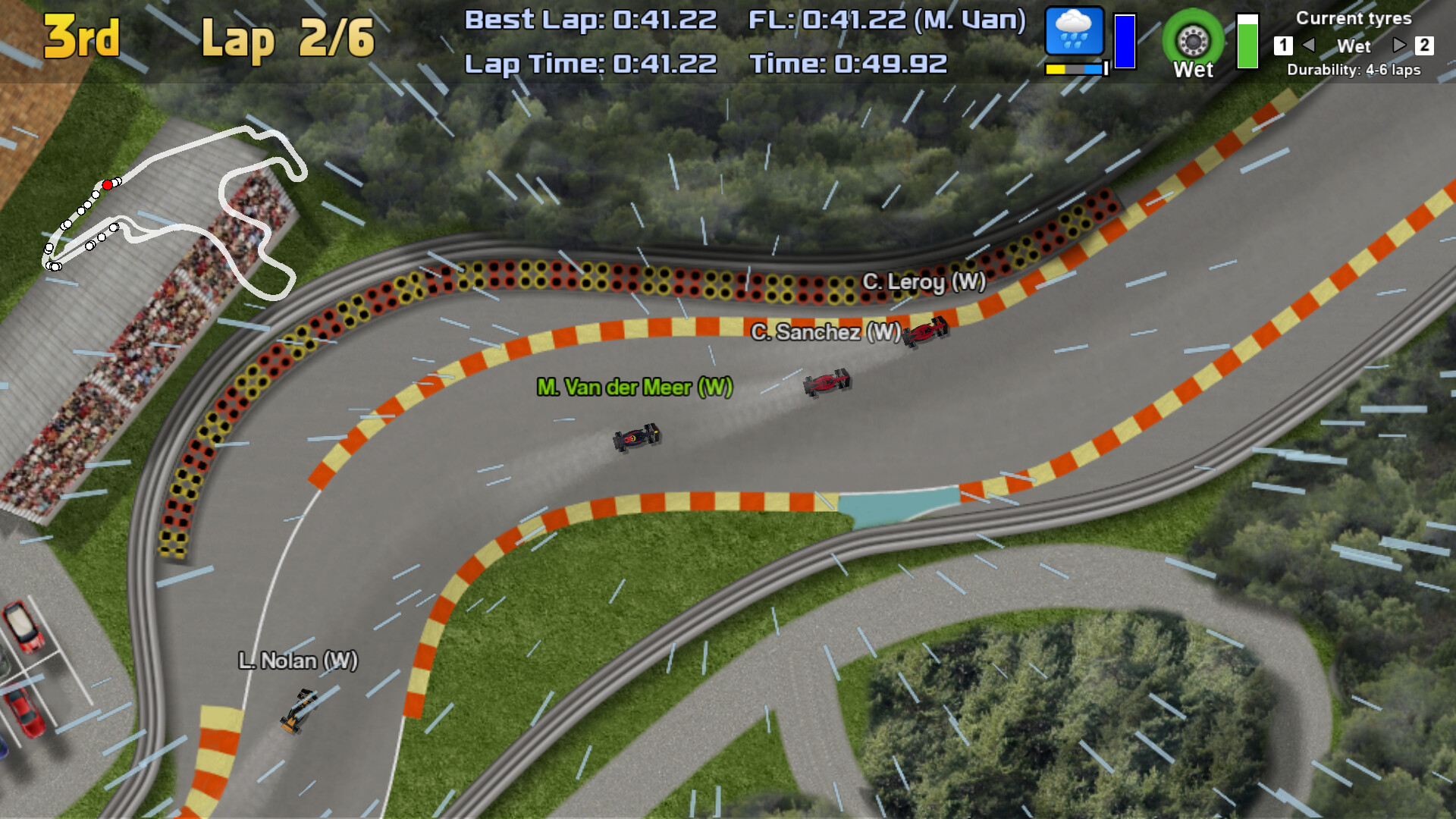 图片[3]- 安卓手机游戏更新！《终极赛车2D2v1.1.9》[完整版]Steam移植- 关先生资源站