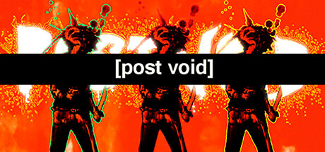 《Post Void》免安装中文版