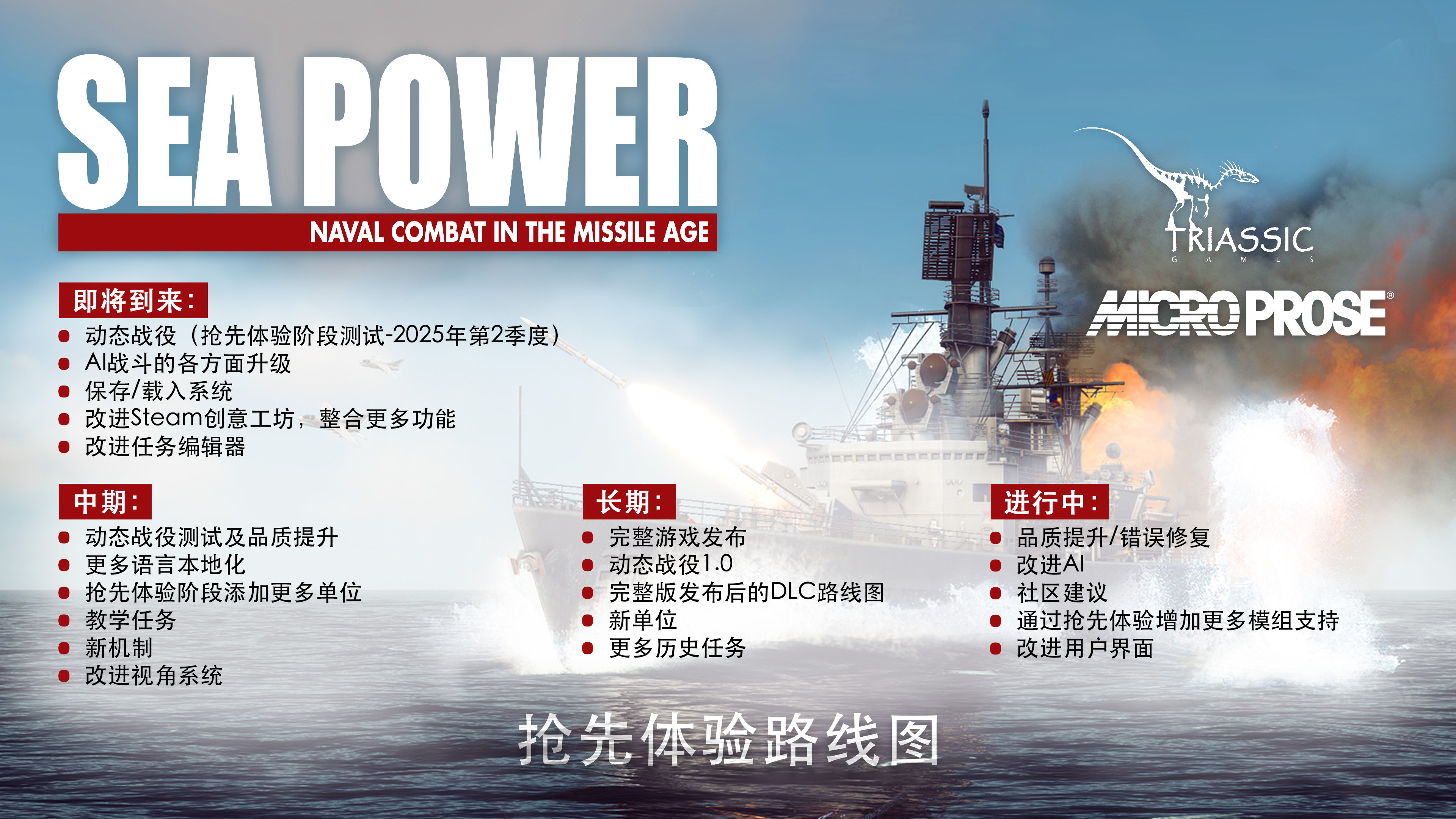 海上力量：导弹时代海战|官方中文|Sea Power : Naval Combat in the Missile Age|海权导弹时代海战插图2