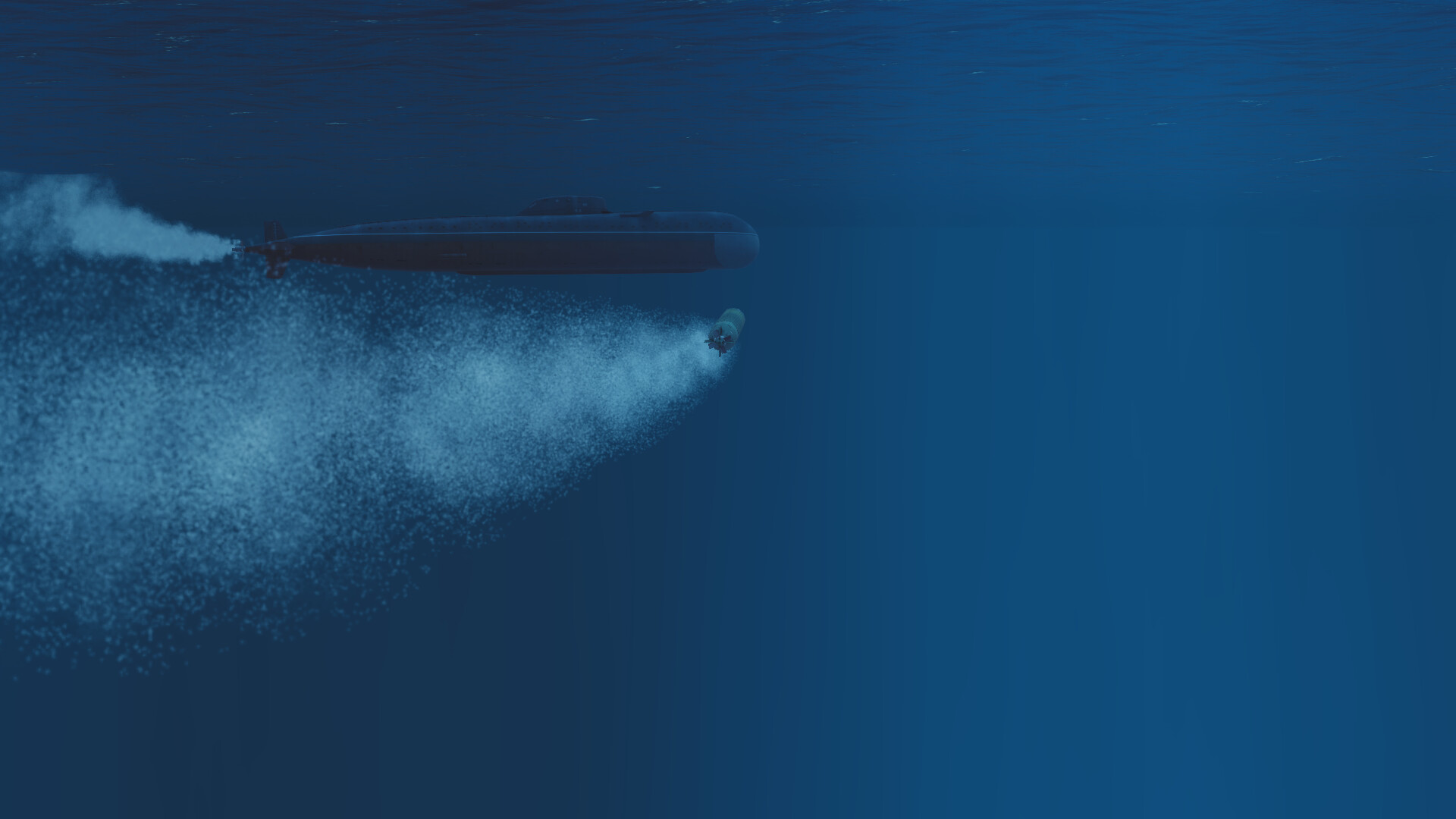 图片[5]-海上力量：导弹时代的海军作战/Sea Power : Naval Combat in the Missile Age v0.6.1|策略战棋|17.3GB|中文-蝶影二次元