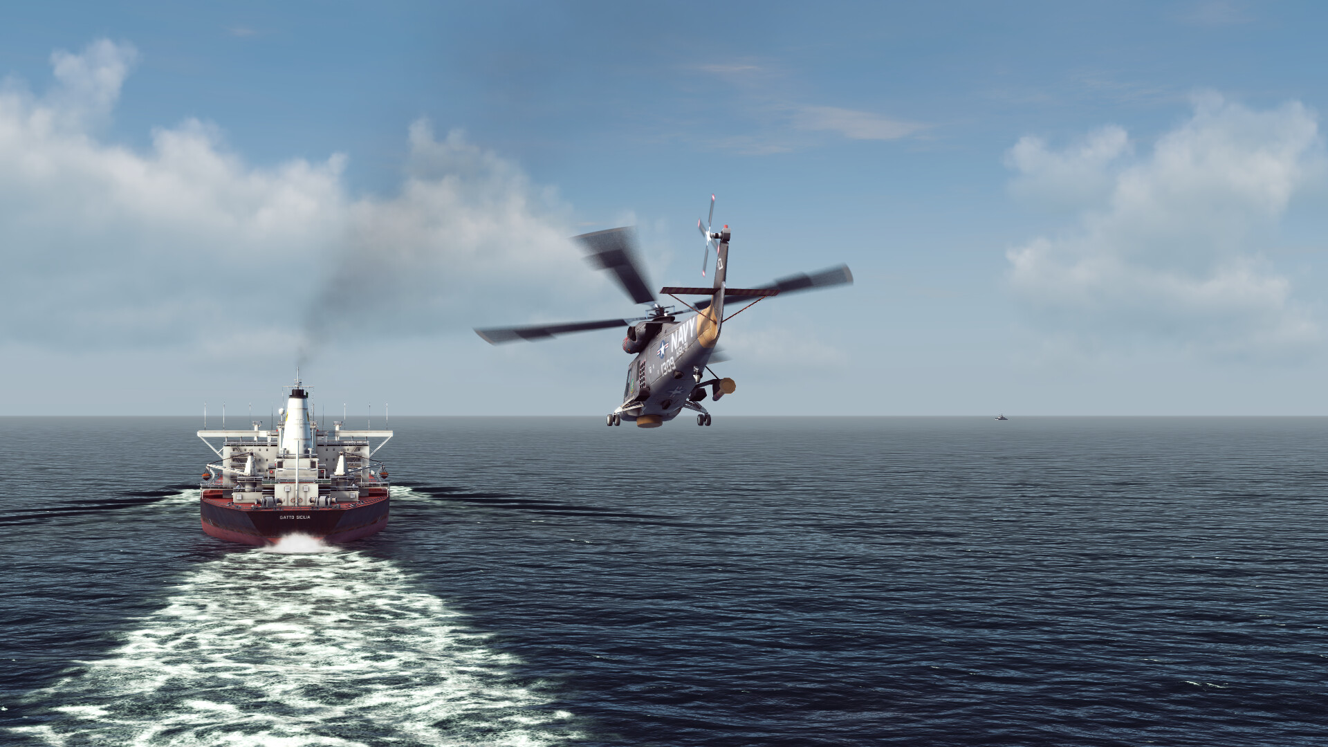海上力量：导弹时代的海军作战/Sea Power: Naval Combat in the Missile Age v0.1.3.0|策略模拟|容量15.7GB|免安装绿色中文版|支持键盘.鼠标