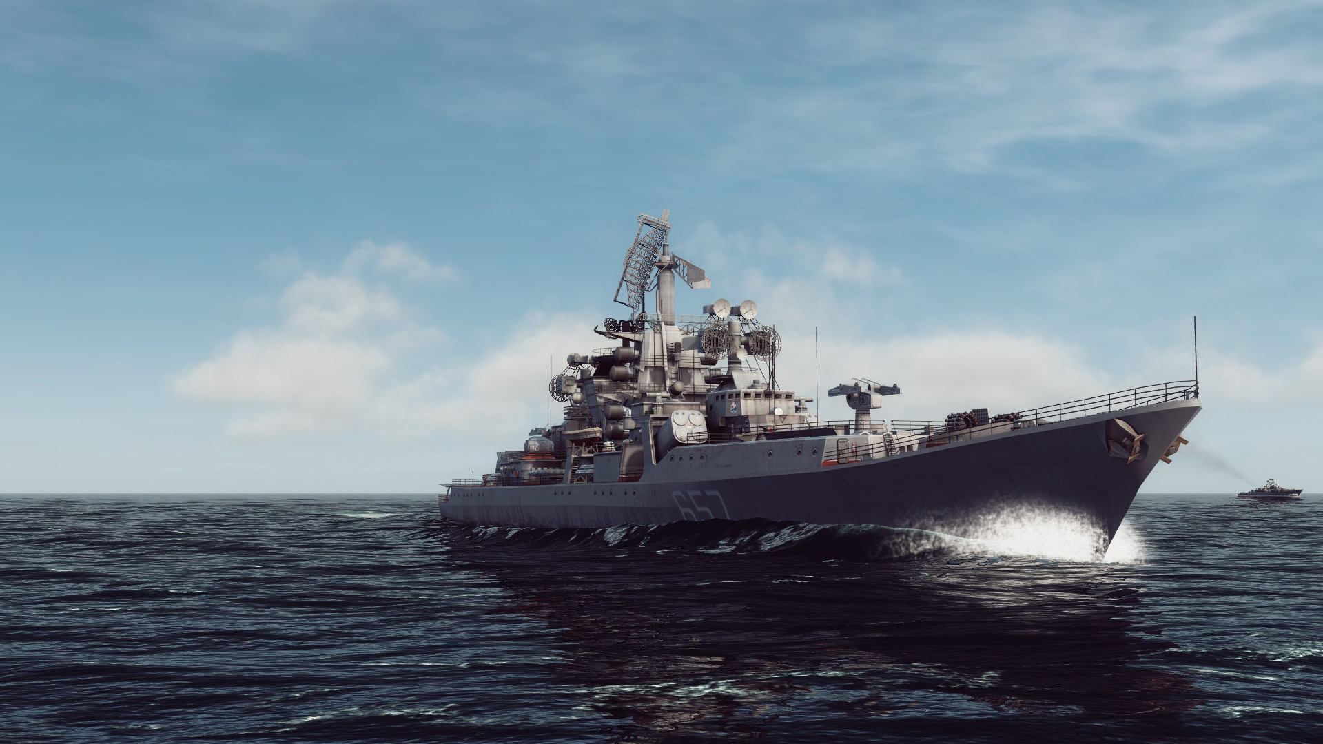 海上力量：导弹时代的海军作战|v0.1.2.4|官方中文|Sea Power : Naval Combat in the Missile Age|14.9GB插图11跳跳游戏网