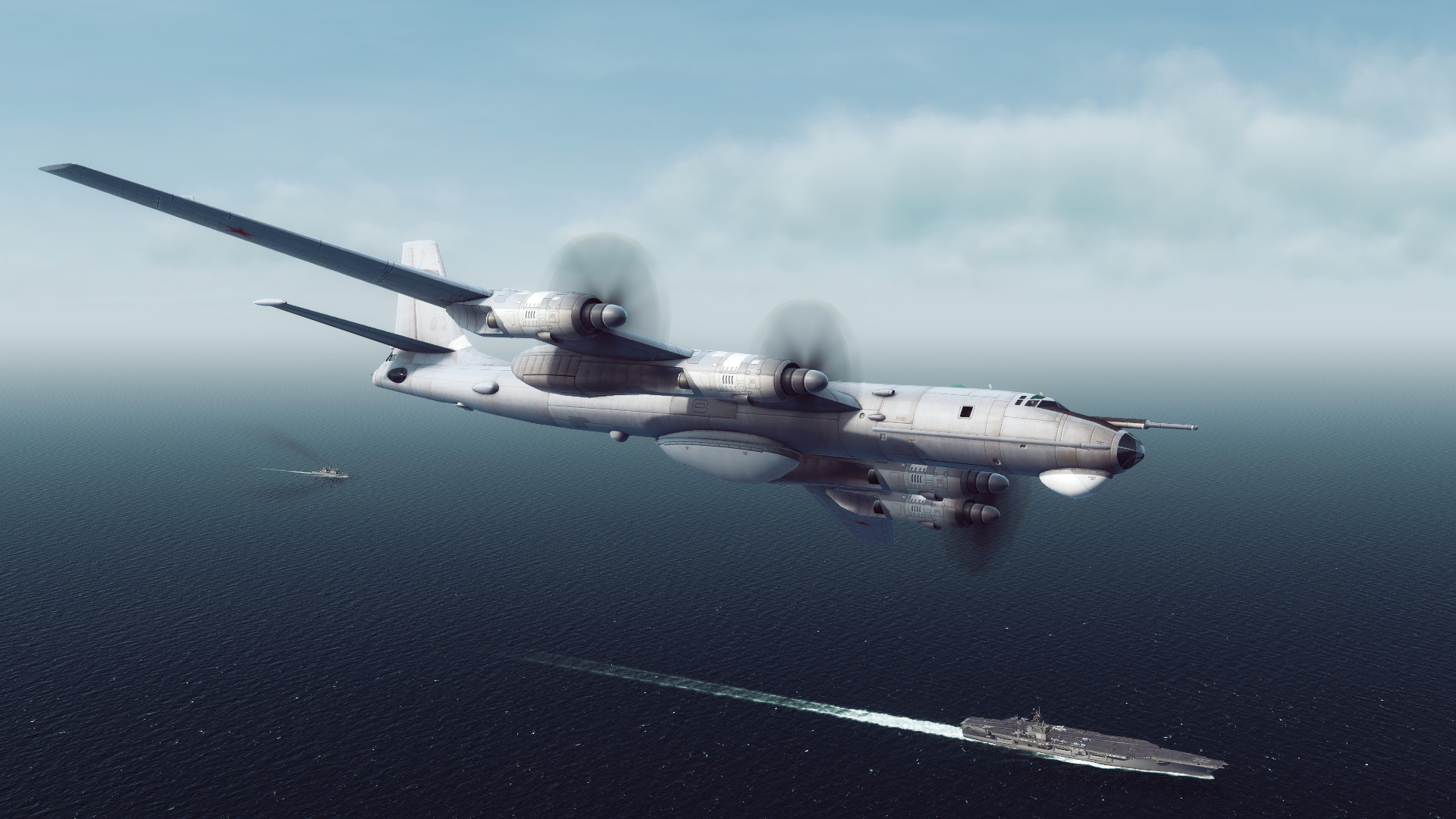 图片[12]-海上力量：导弹时代的海军作战/Sea Power : Naval Combat in the Missile Age v0.8.5|策略模拟|17.9GB|中文-蝶影二次元