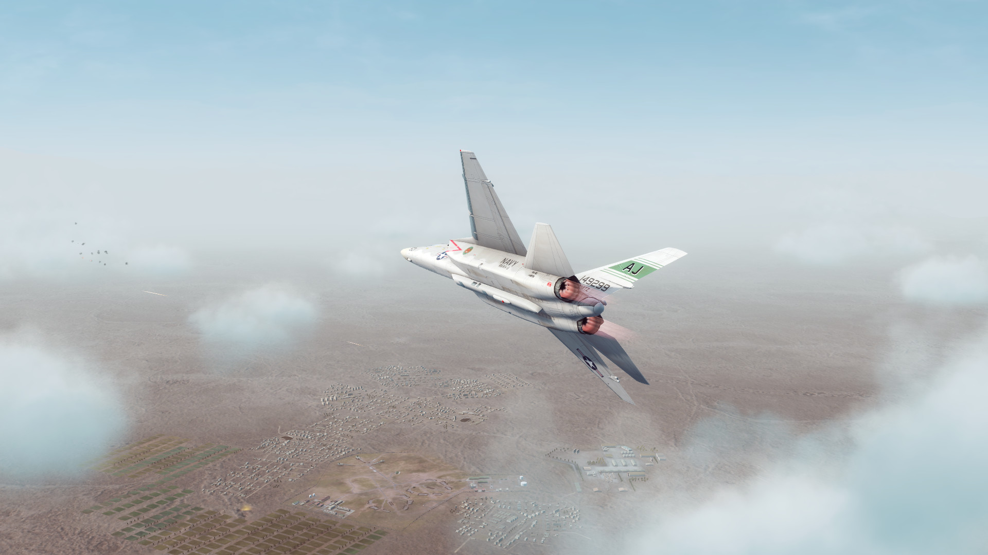 海上力量:导弹时代的海军作战|Sea Power Naval Combat in The Missile Age|0.3.2