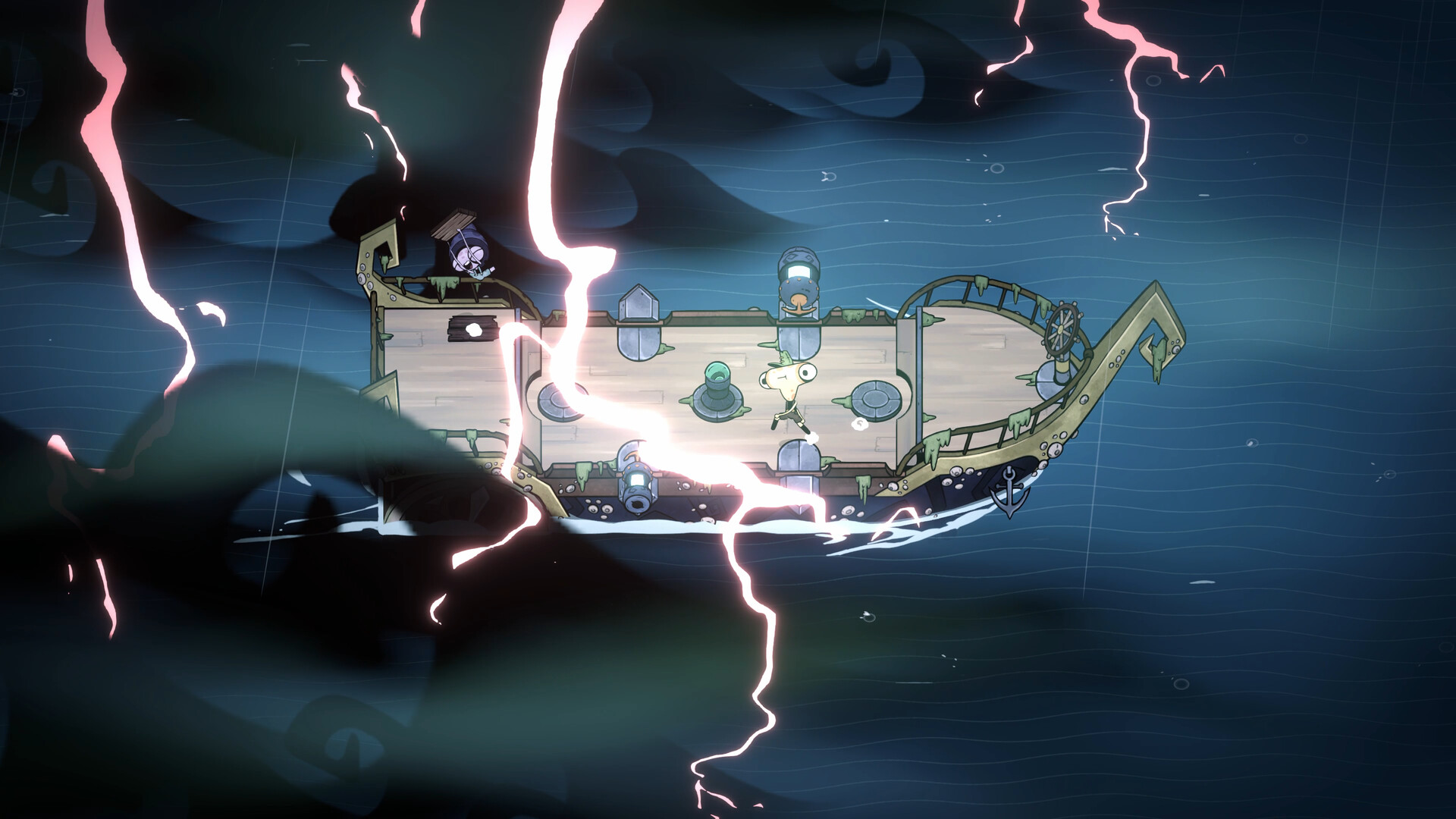 同舟共济/Ship of Fools v1.5.2|角色扮演|容量2.8GB|免安装绿色中文版|支持键盘.鼠标.手柄-小辉娱乐网