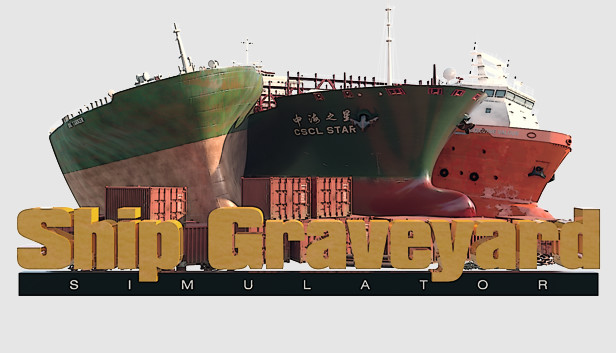 《拆船模拟器/船舶墓地模拟器/Ship Graveyard Simulator》免安装中文版