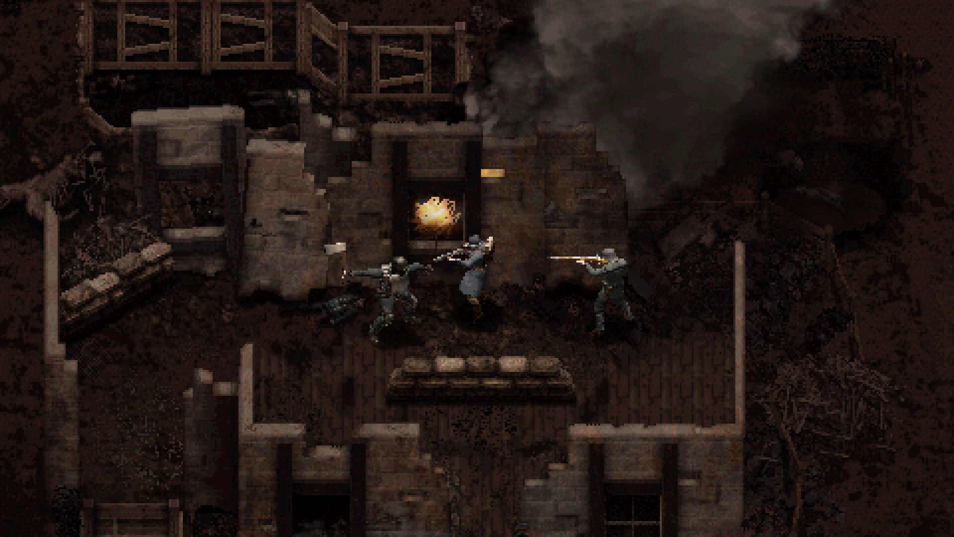 图片[6]-战壕惊魂/CONSCRIPT v2.0.0.0|动作冒险|973MB|中文-蝶影二次元