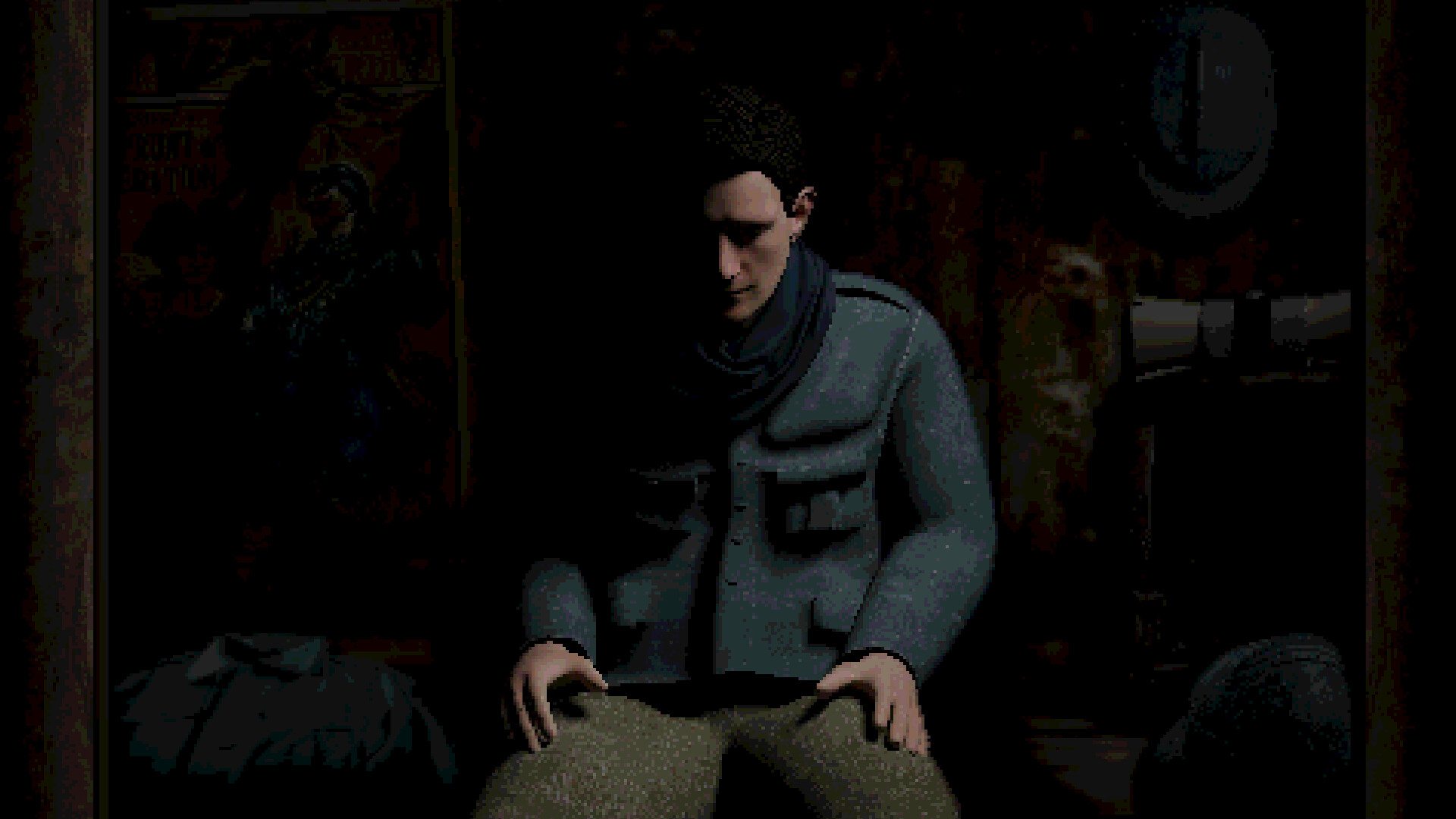 战壕惊魂 (CONSCRIPT)