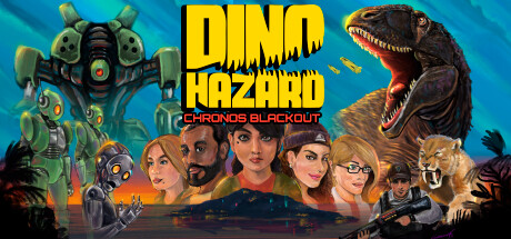 恐龙危机：时空封锁 v1.1.6（Dino Hazard: Chronos Blackout）免安装中文版