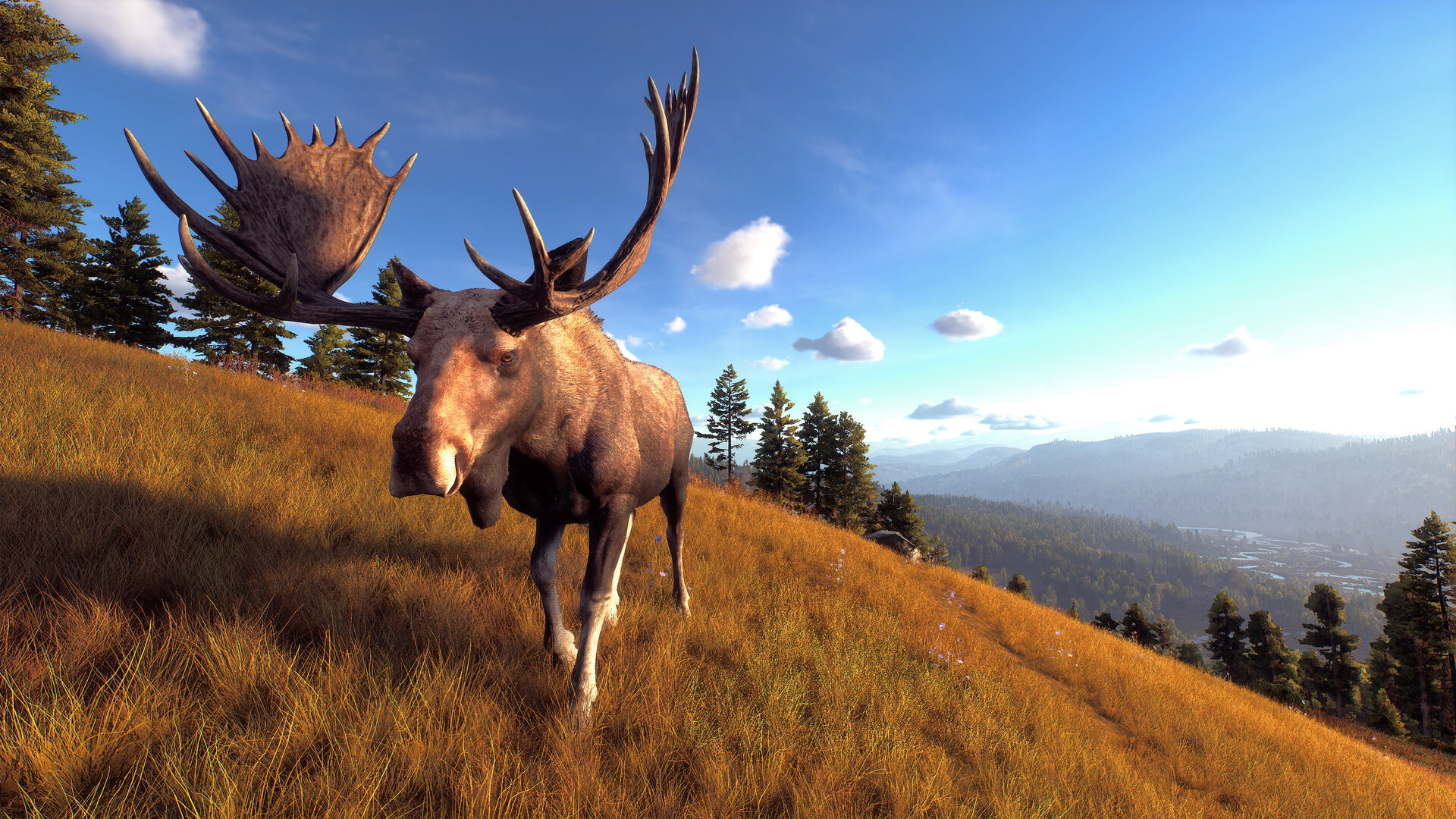 狩猎之道|Way of The Hunter|1.26.8|整合全DLC