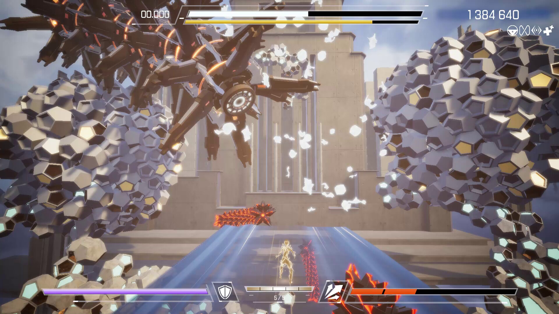 键盘飞侠/Outshine v0.24.3|动作冒险|容量3.7GB|免安装绿色中文版|支持键盘.鼠标-小辉娱乐网