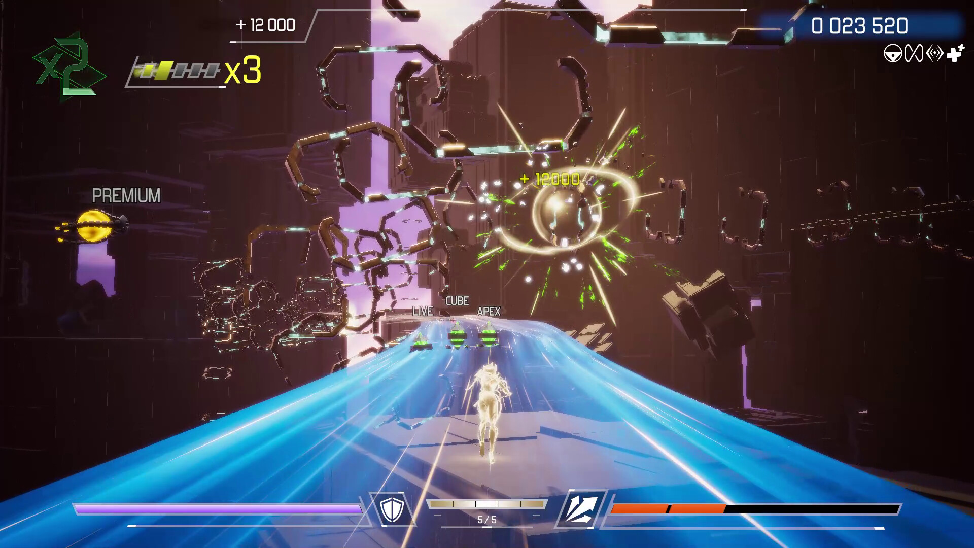 键盘飞侠/Outshine v0.24.3|动作冒险|容量3.7GB|免安装绿色中文版|支持键盘.鼠标-小辉娱乐网
