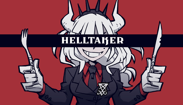 《地狱把妹王/Helltaker》免安装中文版