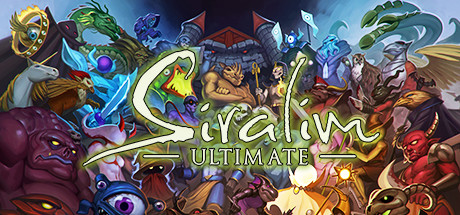 《瑟拉利姆终极版/Siralim Ultimate》免安装中文版|迅雷百度云下载