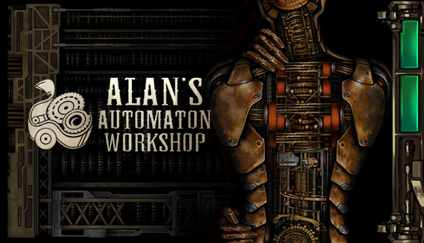 《艾伦的自动机工坊/Alan’s Automaton Workshop》免安装中文版