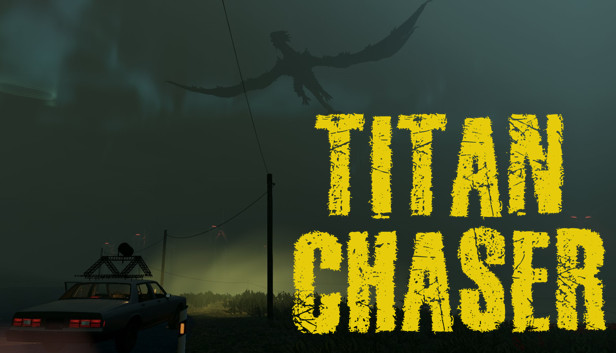 《泰坦追逐者/Titan Chaser》免安装中文版