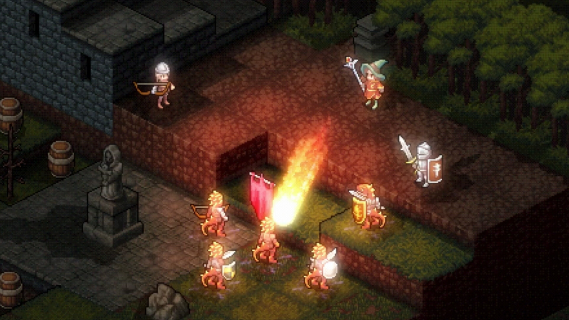 [安卓]战术地牢|Crawl Tactics|v3.4.3|steam移植版|官方中文|容量148M插图4跳跳游戏网