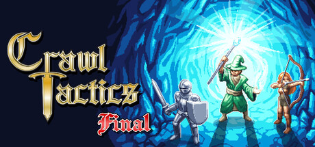 [安卓]战术地牢/Crawl Tactics steam移植版（官中）-无忧免费游戏网