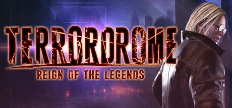 恐怖格斗：传奇统治/Terrordrome – Reign of the Legends-秋风资源网