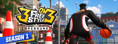 3on3 FreeStyle: Rebound