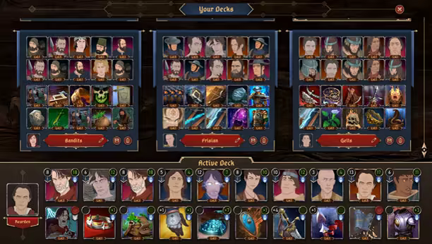 [安卓]诸神灰烬：抉择|Ash of Gods: The Way|v1.0.23|steam移植版|官方中文|容量2.18G插图4OKDLC