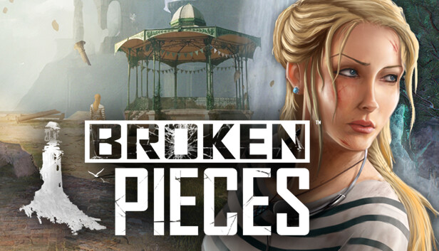 《破碎的碎片/Broken Pieces》免安装中文版